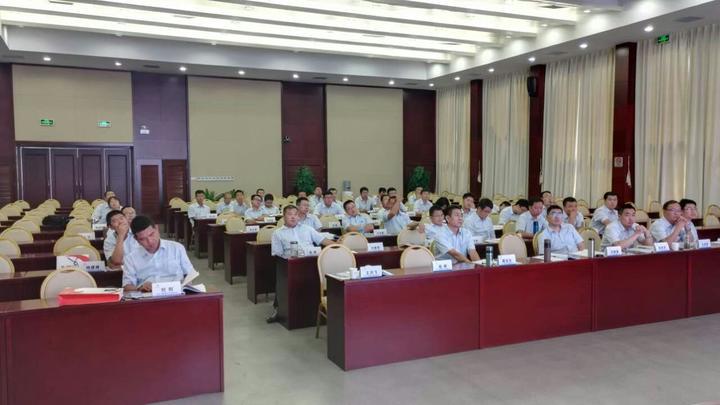 中国交建集团中青年干部培训